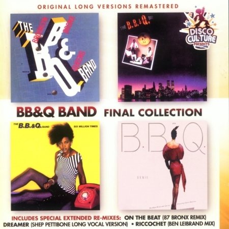 Final Collection - Bb & Q Band - Musik - Fonte - 8019991866436 - 