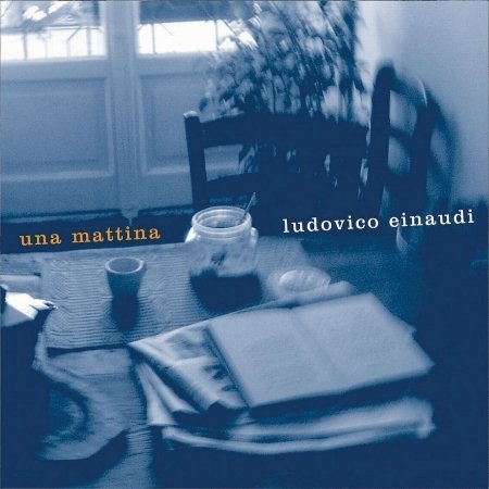 Cover for Einaudi Ludovico · Una Mattina (CD) [Special edition] (2011)
