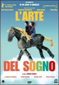Cover for Arte Del Sogno (L') (DVD) (2012)
