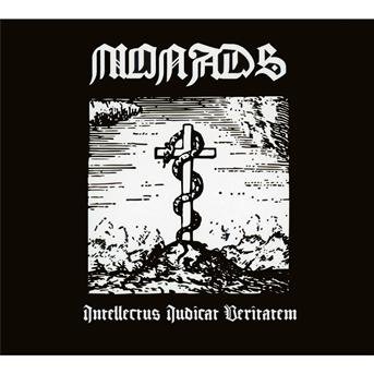 Cover for Monads · Intellectus Ludicate Veritatem (CD) [Digipak] (2012)