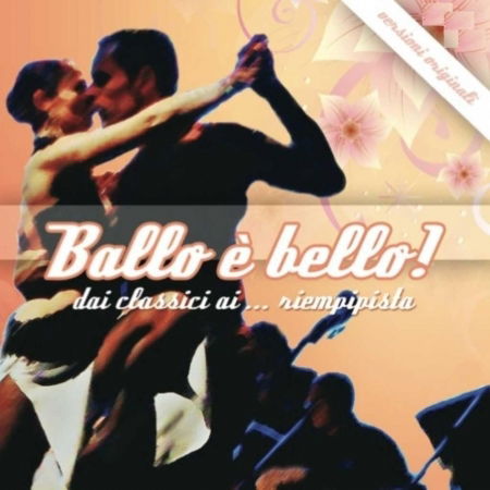 Cover for Aa.vv. · Ballo E' Bello! (CD) (2010)