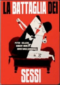 Cover for Battaglia Dei Sessi (La) (DVD) (2013)