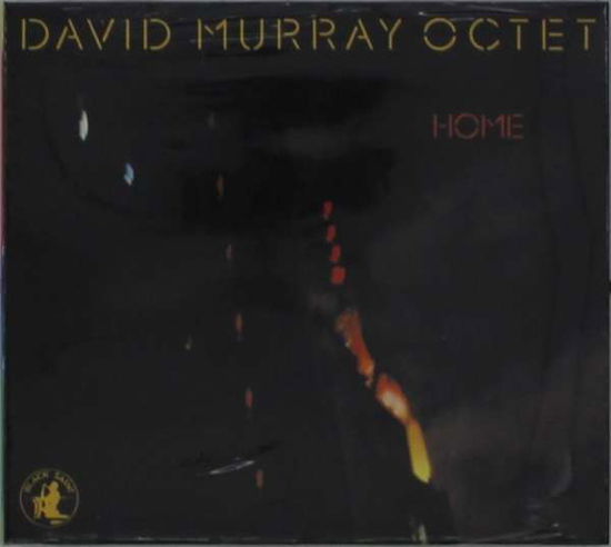 Cover for Murray David · Home (CD) [Digipak] (2017)