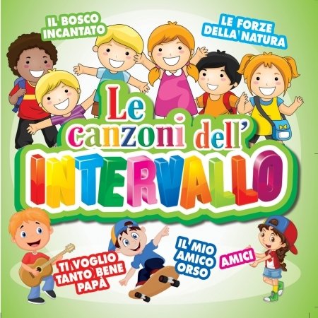 Cover for Aa Vv · Le Canzoni Dell'intervallo (CD) (2016)