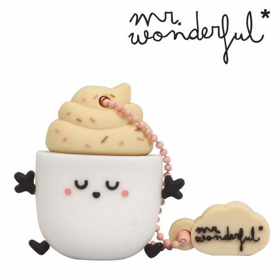 Cover for Mr. Wonderful · Usb 16Gb Coffee (USB Flash Drive)