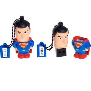 USB 16GB DC Superman V2 - Dc - Koopwaar - TRIBE - 8055742129436 - 