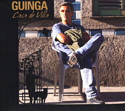 Cover for Guinga · Casa De Villa (CD) (2007)