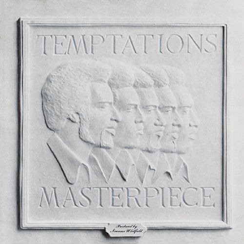 Cover for Temptations · Masterpiece - (Written And Produced By Norman Whitfield). Limited Edition. (VINYL)