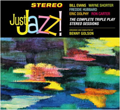 Cover for Bill Evans · Complete Triple Play Stereo Sessions (CD) (2009)