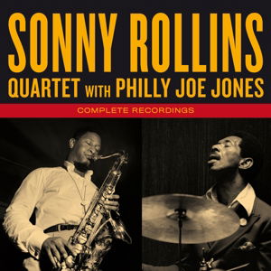 Complete Recordings - Sonny Rollins - Music - ESSENTIAL JAZZ CLASSICS - 8436559461436 - June 17, 2016