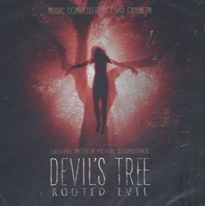 Cover for Chad Cannon · Devil's Tree: Rooted Evil (CD) (2018)