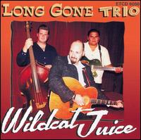 Cover for Long Gone Trio · Wildcat Juice (CD) (2006)