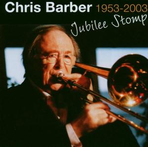 Barber Chris · Jubilee Stomp (CD) (2006)