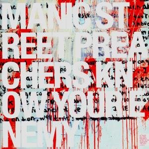 Manic Street Preachers-know Your Enemy - LP - Muziek - MUSIC ON VINYL - 8713748980436 - 19 augustus 2010