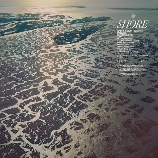 Cover for Fleet Foxes · Shore (Clear Vinyl) (LP) [Limited edition] (2021)