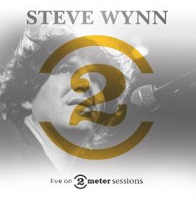 Cover for Steve Wynn · Live on 2 Meter Sessions (CD) (2025)