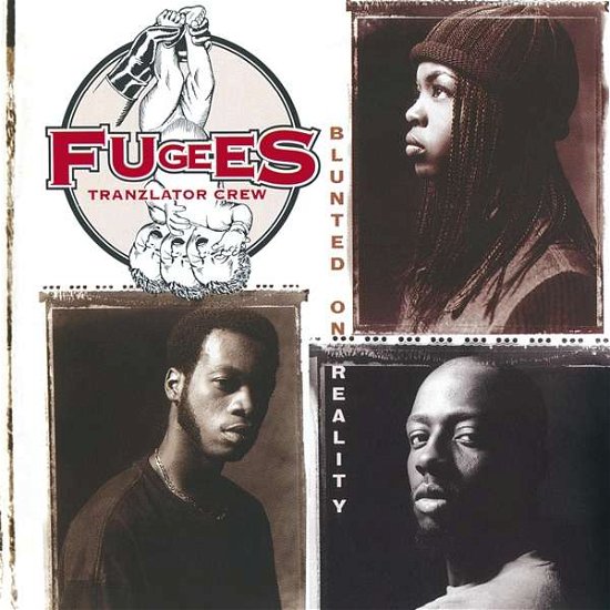 Cover for Fugees · Blunted On Reality (CD) (2021)
