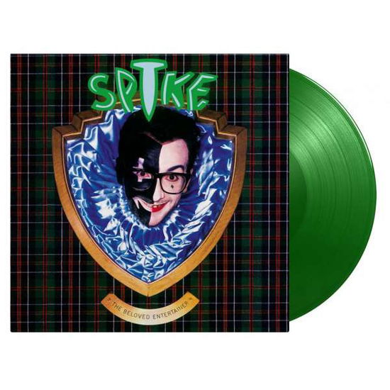 Cover for Elvis Costello · Spike (2lp Colour) (LP) [Limited edition] (2022)