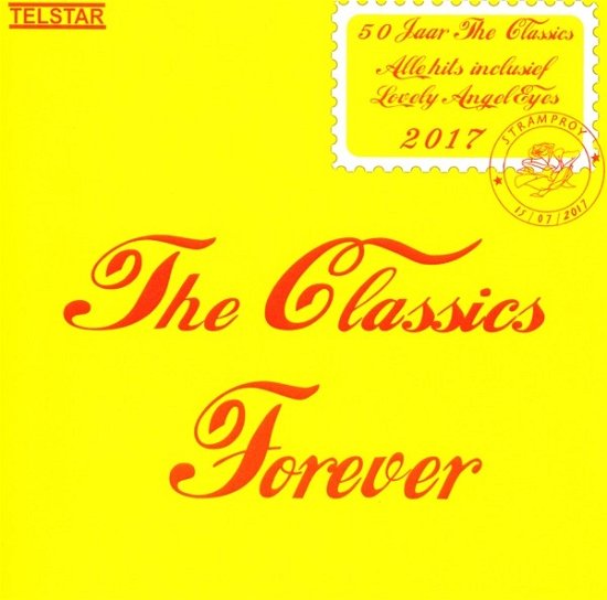 Forever - Classics - Muziek - TELSTAR - 8719325138436 - 13 juli 2017