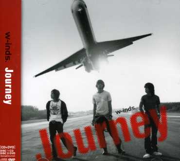 Cover for Winds · Journey (CD) (2007)