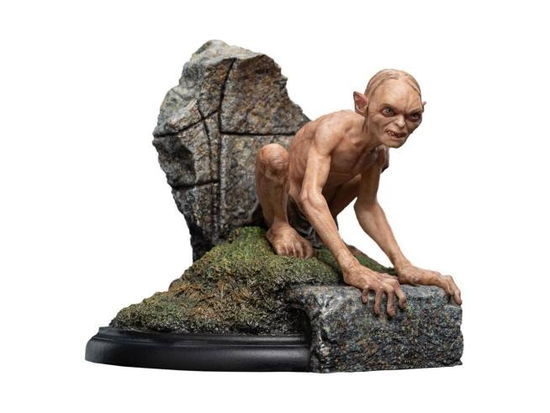 Lotr - Gollum, Guide to Mordor Mini Statue - Open Edition Polystone - Koopwaar -  - 9420024741436 - 16 augustus 2023