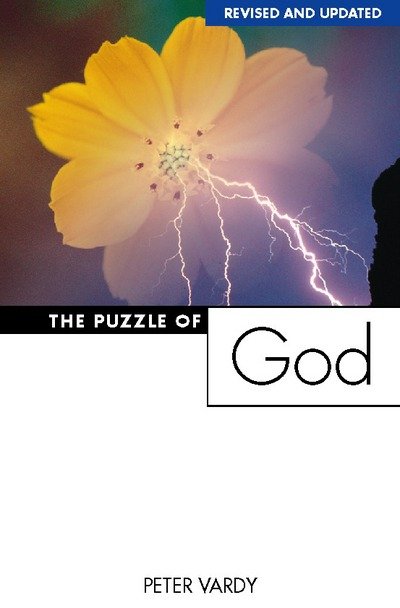 Cover for Peter Vardy · The Puzzle of God (Pocketbok) (1999)