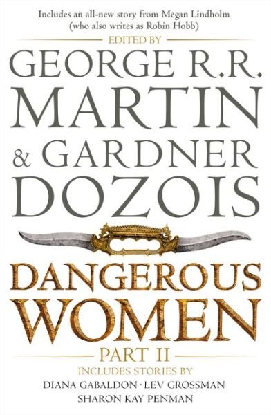 Cover for Gardner Dozois · Dangerous Women Part 2 (Paperback Book) (2014)