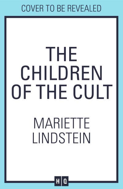 Cover for Mariette Lindstein · The Children of the Cult - Fog Island Trilogy (Pocketbok) (2024)