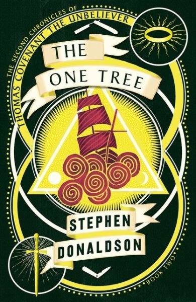Cover for Stephen Donaldson · The One Tree - The Second Chronicles of Thomas Covenant (Taschenbuch) (2019)