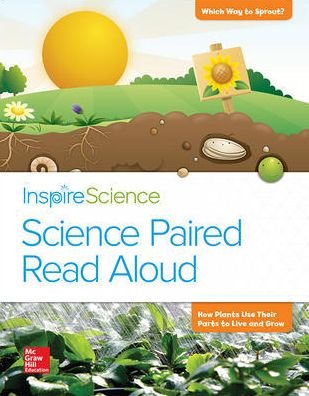 Cover for Hackett · Inspire Science, Grade 2, Science Paired Read Aloud, Which Way to Sprout / How Plants Use Their Parts to Live and Grow (Buch) (2015)