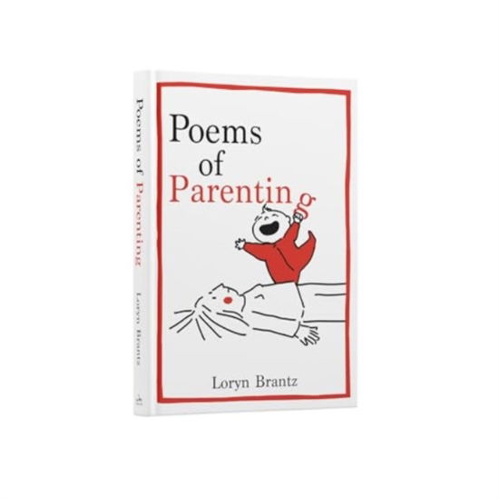 Cover for Loryn Brantz · Poems of Parenting (Hardcover Book) (2025)