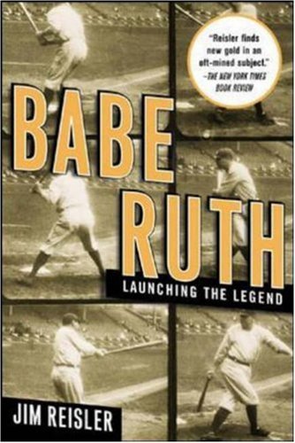 Babe Ruth - Jim Reisler - Bøker - McGraw-Hill Education - Europe - 9780071432436 - 16. januar 2006