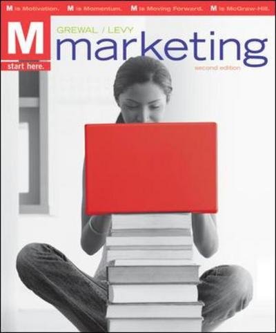 Cover for Dhruv Grewal · M: Marketing with Premium Content Access Card (Pocketbok) [2 Rev edition] (2010)
