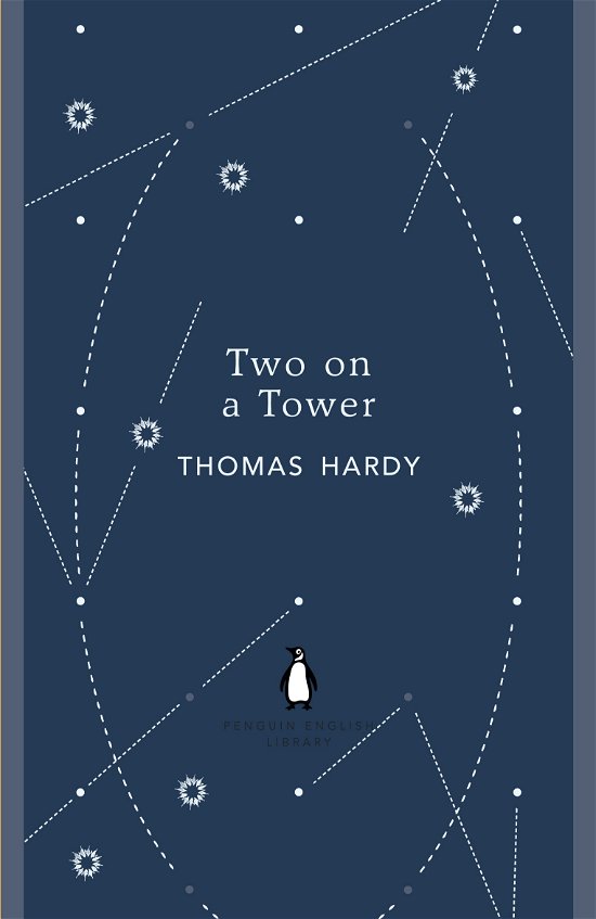 Cover for Thomas Hardy · Two on a Tower - The Penguin English Library (Pocketbok) (2012)