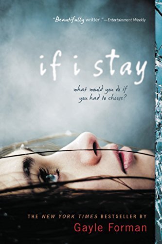 If I Stay - Gayle Forman - Bücher - Speak - 9780142415436 - 6. April 2010