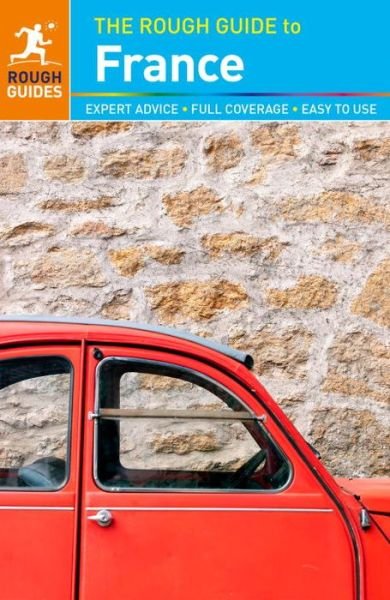 Cover for Rough Guides · Rough Guide: France (Buch) (2016)