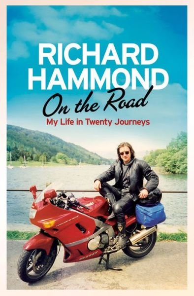 Cover for Richard Hammond  on the Road (Book) (2013)
