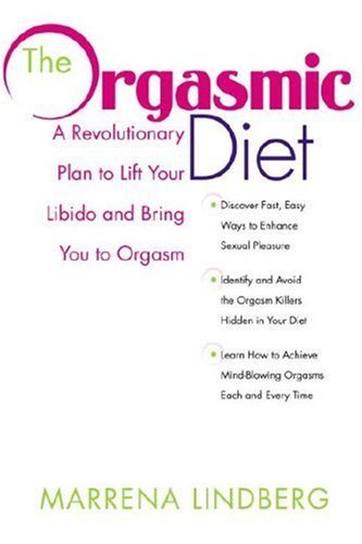 Cover for M. Lindberg · Orgasmic Diet (Pocketbok) [Reprint edition] (2008)