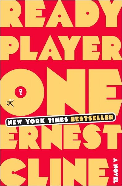 Cover for Ernest Cline · Ready Player One (Innbunden bok) (2011)