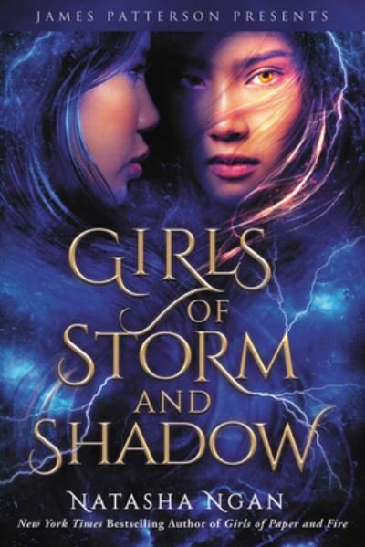 Cover for Natasha Ngan · Girls of Storm and Shadow - Girls of Paper and Fire (Pocketbok) (2019)
