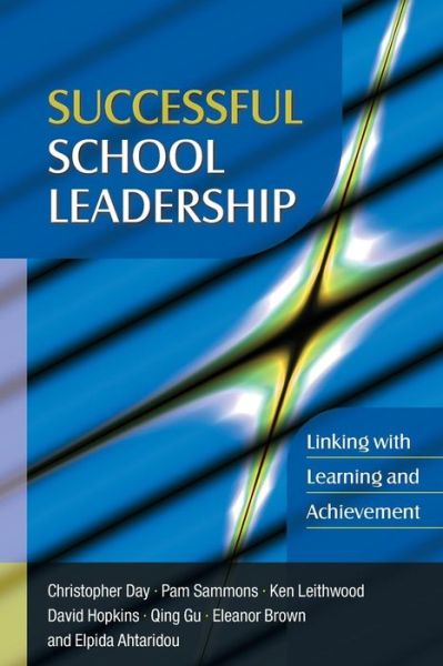 Cover for Christopher Day · Successful School Leadership: Linking with Learning and Achievement (Paperback Book) [Ed edition] (2011)