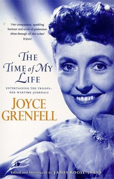 Cover for Joyce Grenfell · The Time of My Life (Pocketbok) (1998)