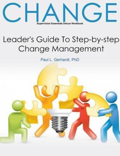 Cover for Paul Gerhardt · Organizational Change (Pocketbok) (2019)