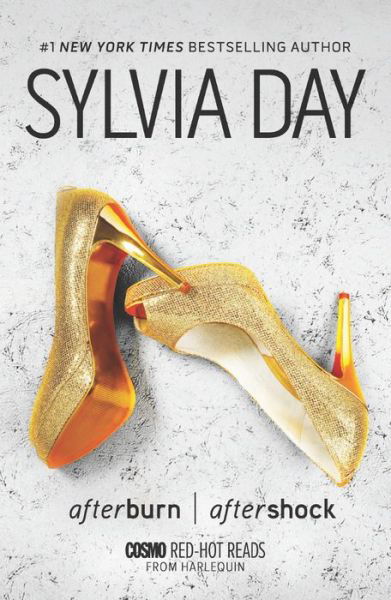 Cover for Sylvia Day · Afterburn &amp; Aftershock (Paperback Bog) [Reprint edition] (2014)