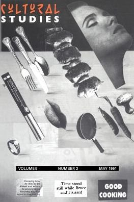 Cover for L Grossberg · Cultural Studies: Volume 5, Issue 2 (Pocketbok) (1991)
