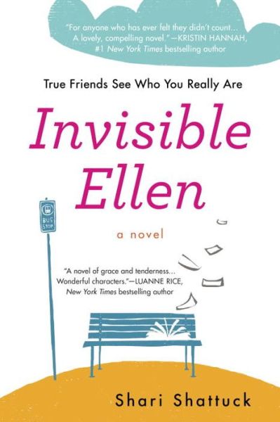 Cover for Shari Shattuck · Invisible Ellen (Paperback Book) (2015)