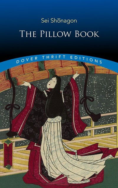 Cover for Sei Shonagon · The Pillow Book - Thrift Editions (Paperback Book) [Abridged edition] (2019)