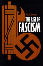 Cover for F.L. Carsten · The Rise of Fascism (Taschenbuch) [2 Revised edition] (1982)