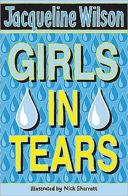 Cover for Jacqueline Wilson · Girls In Tears - Girls (Paperback Book) (2007)