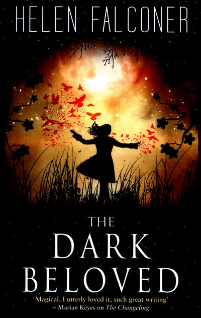 Cover for Helen Falconer · The Dark Beloved - The Changeling (Paperback Book) (2016)